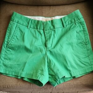 Banana Republic Green Women's Shorts